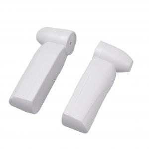 Security eas am system antenna pencil tag alarm hard plastic luggage tag for clothes